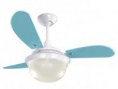 Ventilador Platun - Lorensid (Br/Az)